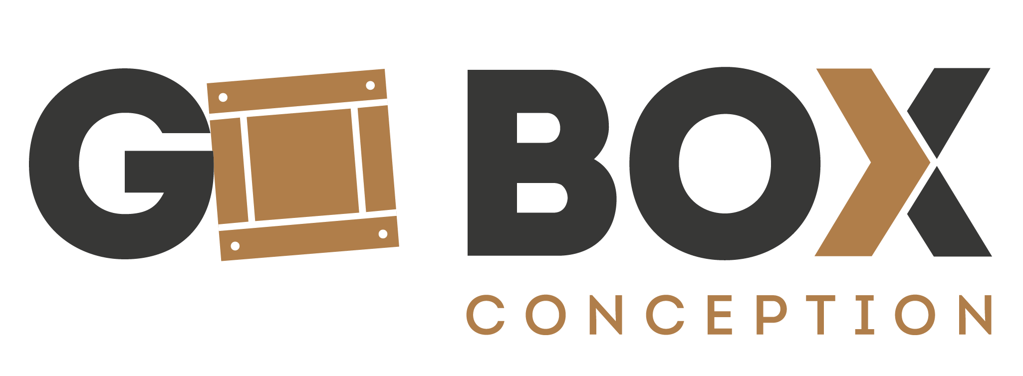 Logo GoBox Conception